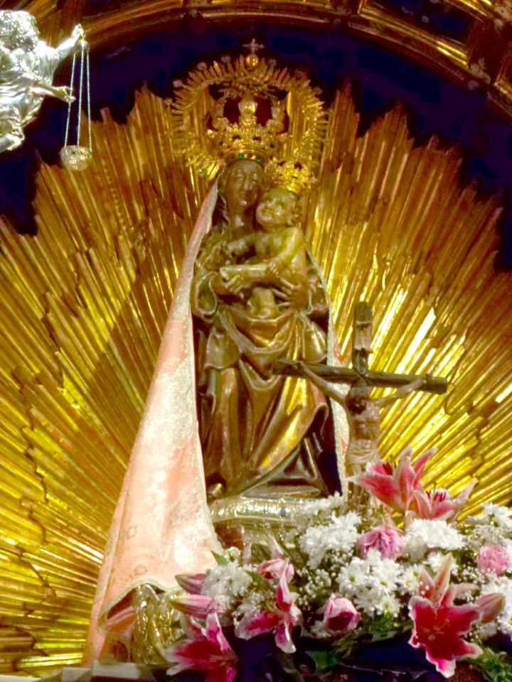 Ponferrada - Basilica de Nuestra Señora de la Encina 11