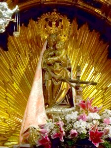 Ponferrada - Basilica de Nuestra Señora de la Encina 11