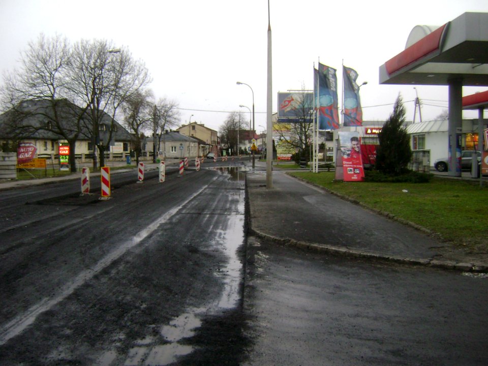 Poland. Konstancin-Jeziorna. Warszawska 003
