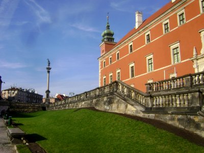 Poland. Warsaw. Old Town 010