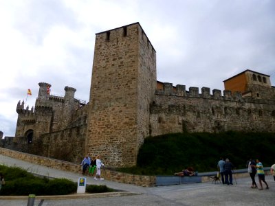 Ponferrada - Castillo Templario 10
