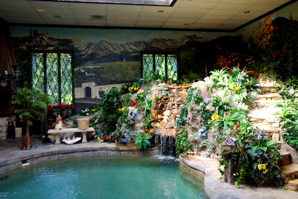 Pool - Bayernhof Museum - DSC06394