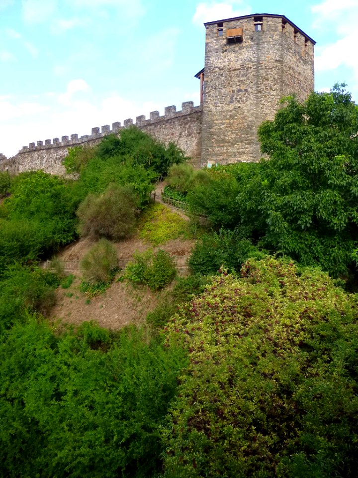 Ponferrada - Castillo Templario 03