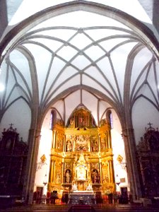 Ponferrada - Basilica de Nuestra Señora de la Encina 09