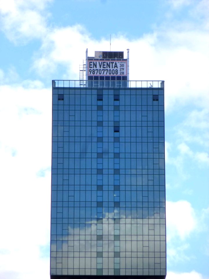 Ponferrada - Barrio de la Rosaleda - Torre de la Rosaleda 13