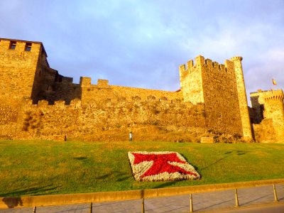 Ponferrada - Castillo Templario 30