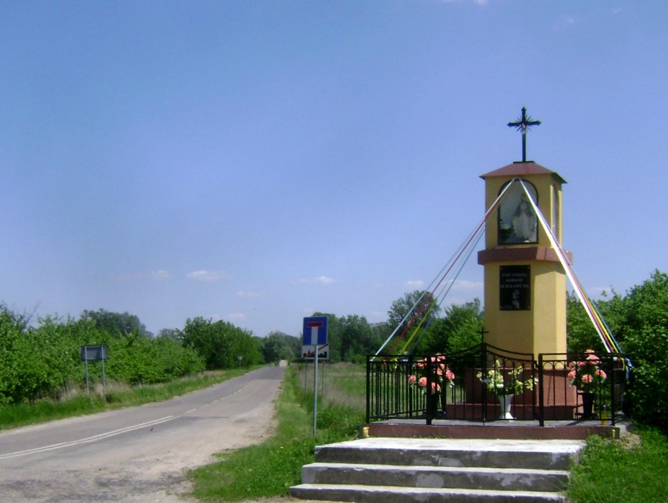 Poland. Gmina Konstancin-Jeziorna. Dębówka 002
