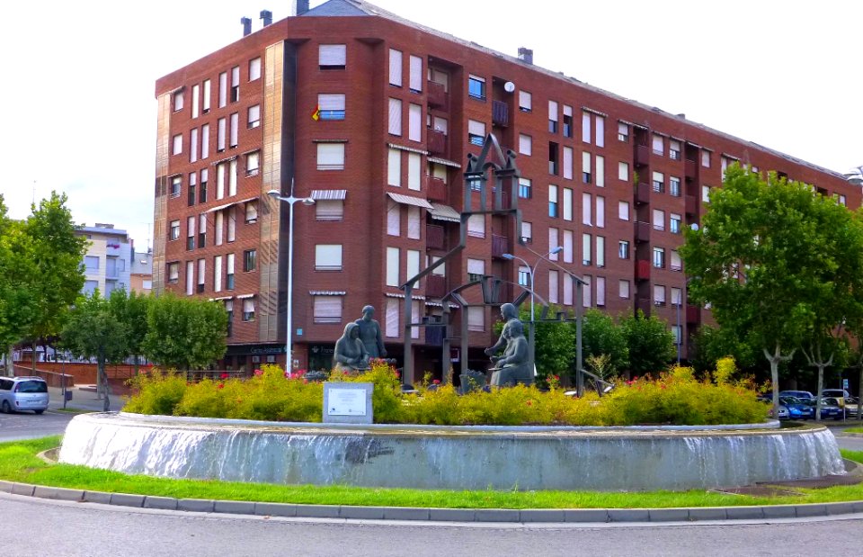Ponferrada - Glorieta de las Pimenteras 1