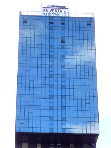 Ponferrada - Barrio de la Rosaleda - Torre de la Rosaleda 11