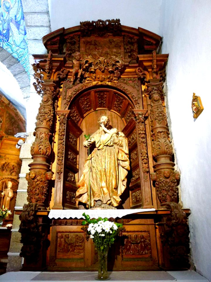 Ponferrada - Capilla de la Virgen del Carmen 08