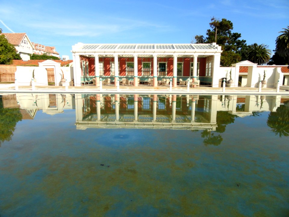 Pool - Naval Postgraduate School - DSC06805
