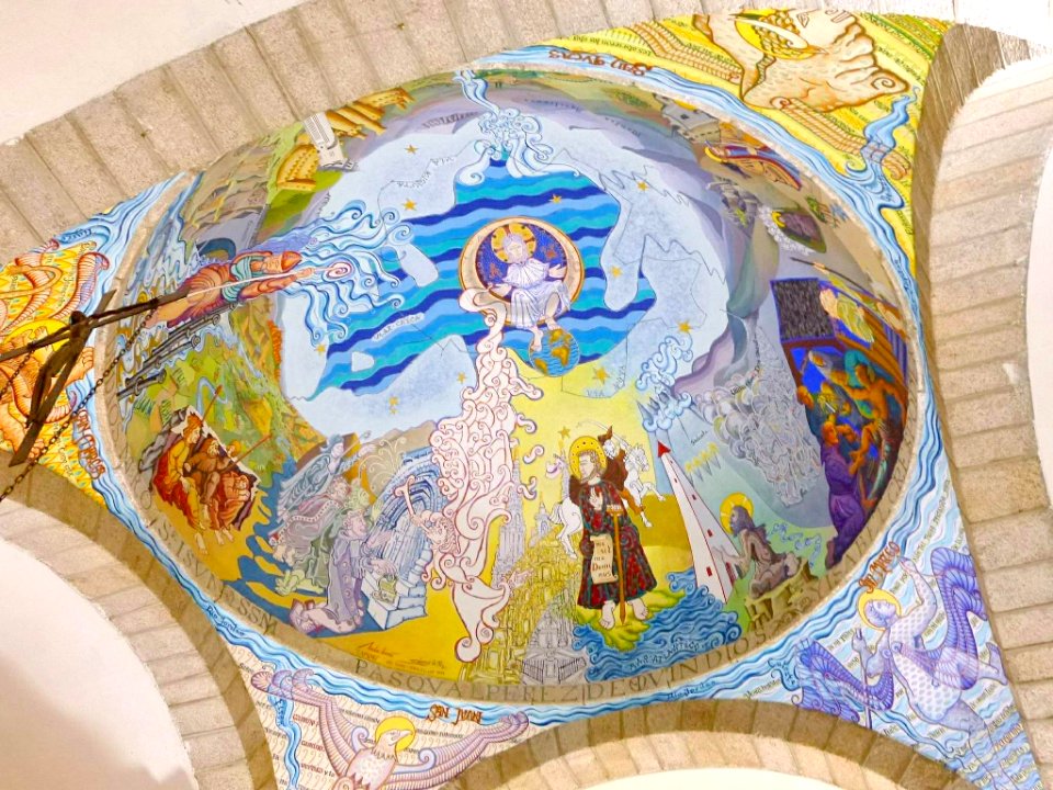 Ponferrada - Capilla de la Virgen del Carmen 03
