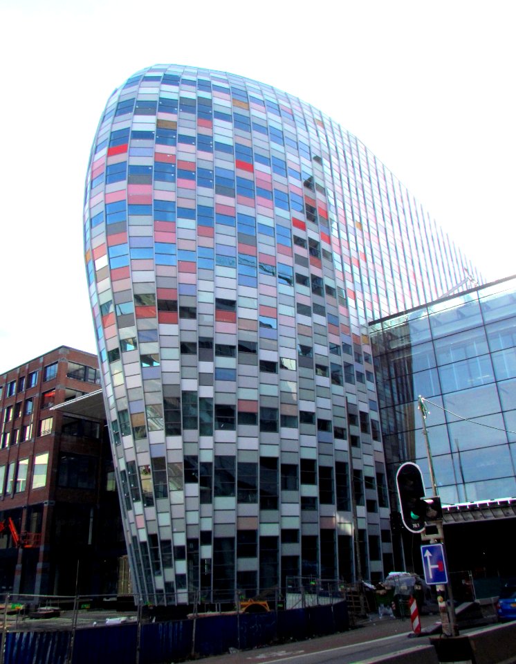 Poortgebouw Utrecht, noord (1)