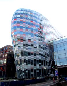 Poortgebouw Utrecht, noord (1)