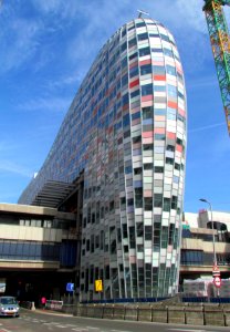 Poortgebouw Utrecht, zuid (3)