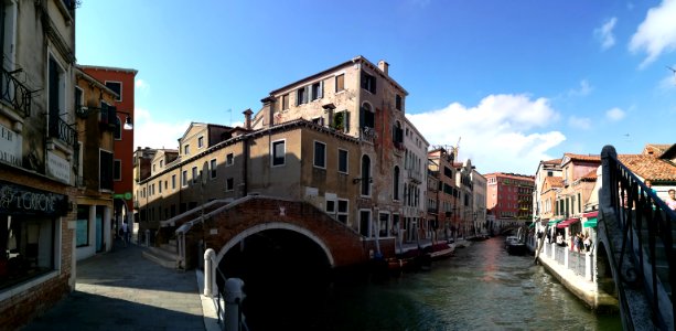 Ponte del Gaffaro (Venice) 2017-c