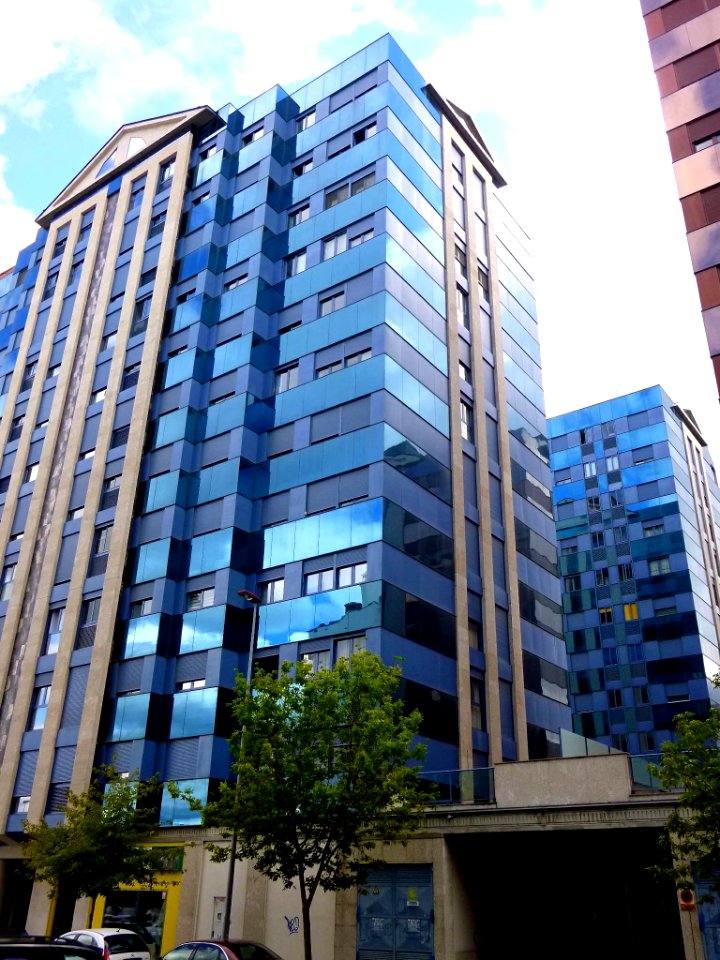 Ponferrada - Barrio de la Rosaleda 05