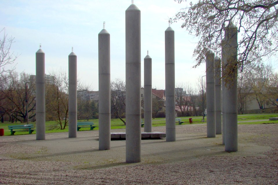 Pomnik 27 Wołyńskiej Dywizji Piechoty AK w Warszawie 10