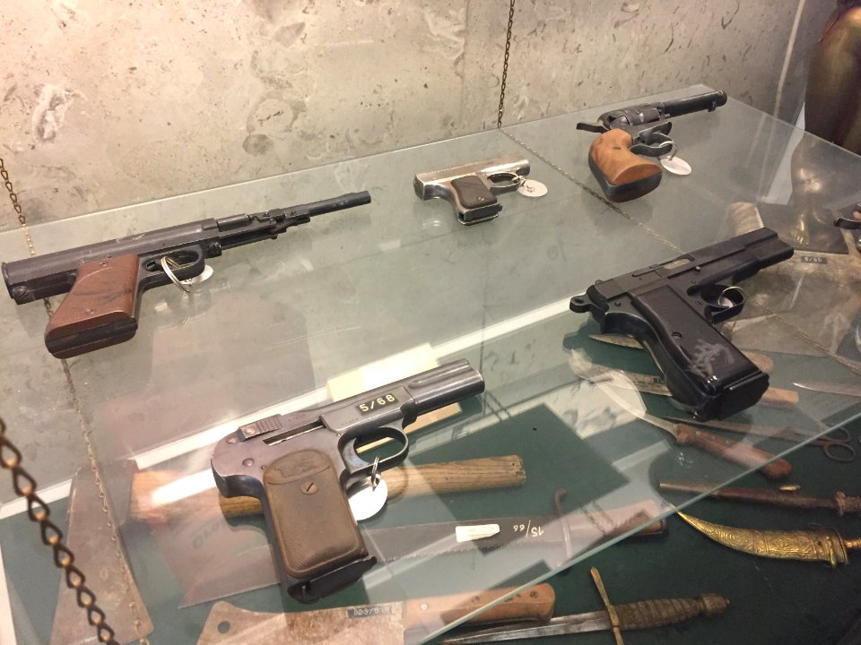 Polizeihistorische Sammlung Berlin - Musée de la Police de Berlin - Police museum in Berlin 26