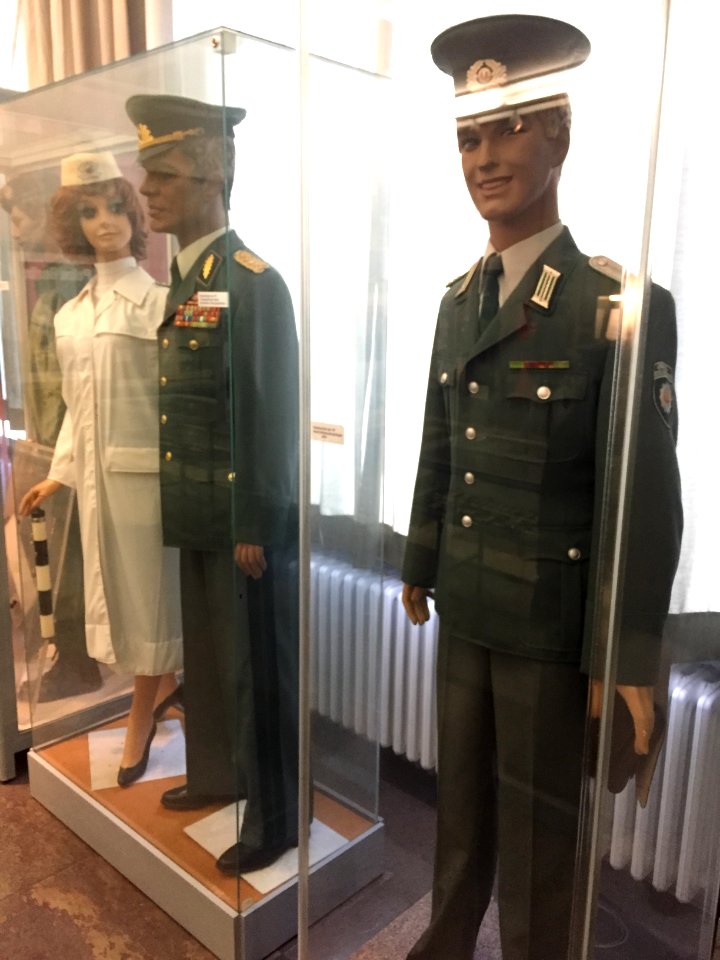 Polizeihistorische Sammlung Berlin - Musée de la Police de Berlin - Police museum in Berlin 22