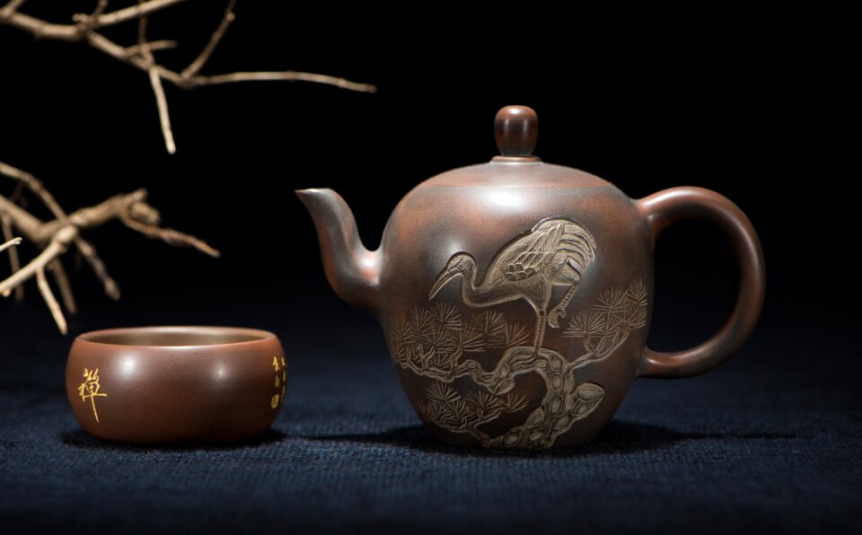 Tea teapot still life photography