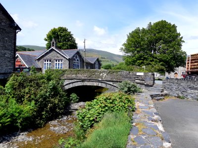 Pont Pennal