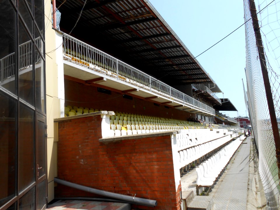 Popova Stadium - 02