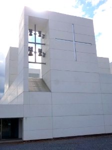 Ponferrada - Barrio de la Rosaleda - Parroquia del Buen Pastor 3