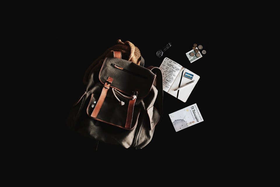 Content travel journey