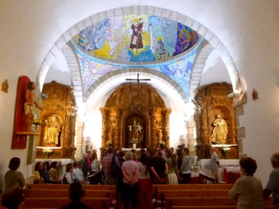 Ponferrada - Capilla de la Virgen del Carmen 02