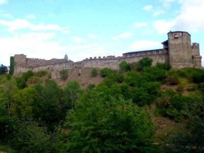 Ponferrada - Castillo Templario 02