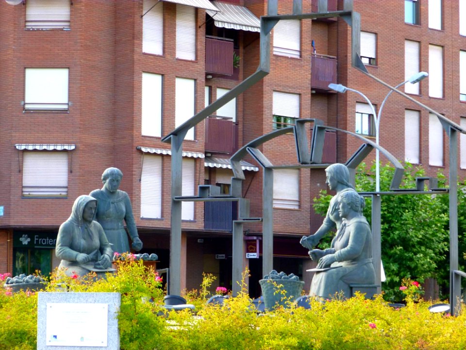 Ponferrada - Glorieta de las Pimenteras 2