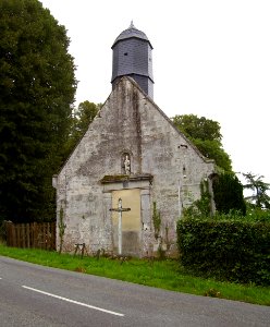 Pont-Authou Chapelle