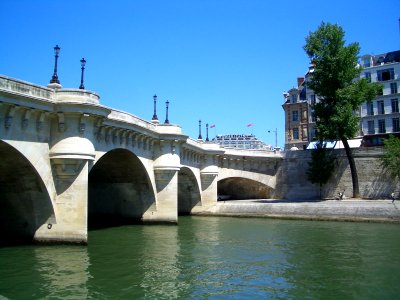 Pont Neuf (pas si neuf)