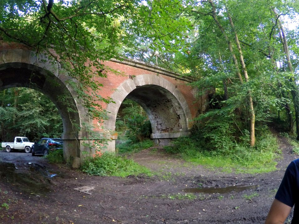 Pont dit des "Sept Ponts" à Yves-Gomezée 10