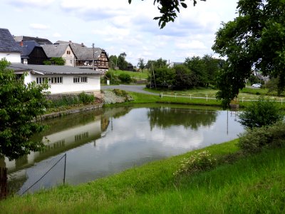 Pond Neugernsdorf 1 photo