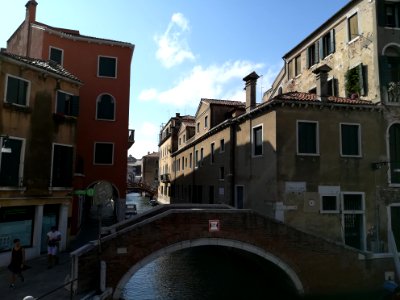 Ponte dei Tolentini (Venice) 2017