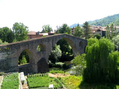 Pont de Sant Joan de les Abadesses