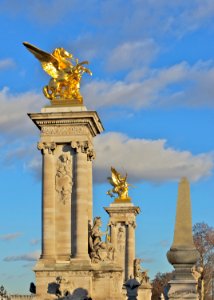 Pont Alexandre III rive gauche