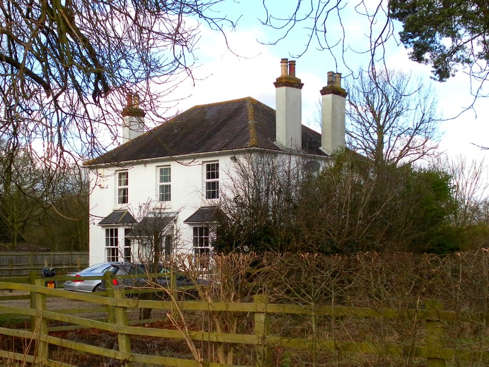 Poplars, Fernhill Road, Fernhill, Crawley