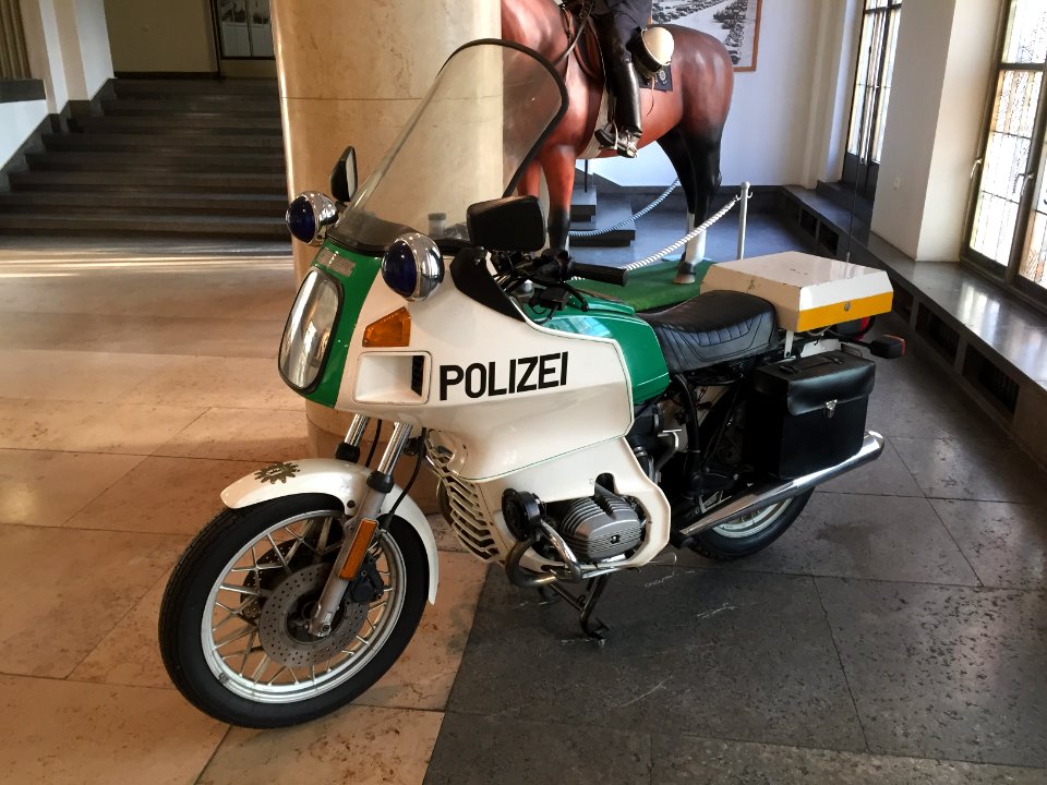 Polizeihistorische Sammlung Berlin - Musée de la Police de Berlin - Police museum in Berlin 01