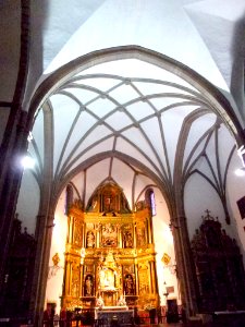 Ponferrada - Basilica de Nuestra Señora de la Encina 14