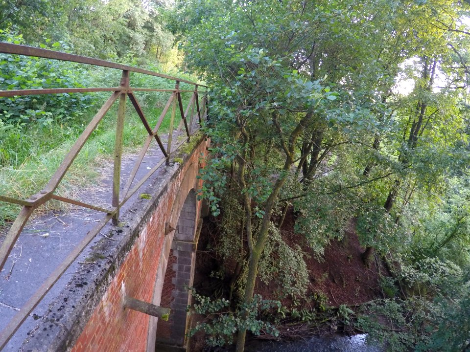 Pont dit des "Sept Ponts" à Yves-Gomezée 13