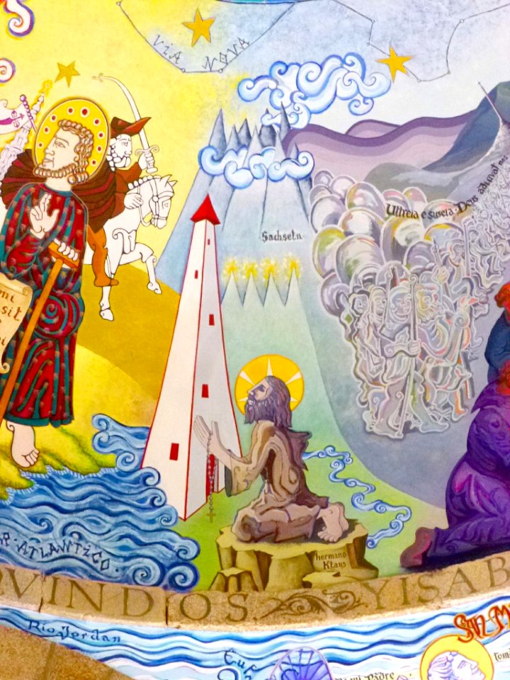 Ponferrada - Capilla de la Virgen del Carmen 06