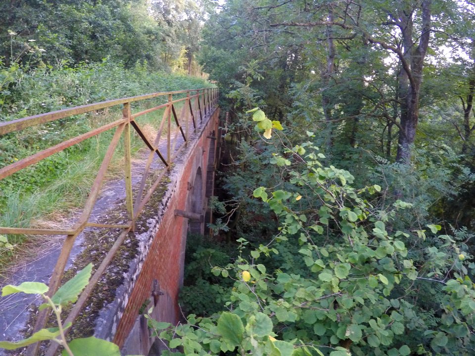 Pont dit des "Sept Ponts" à Yves-Gomezée 14