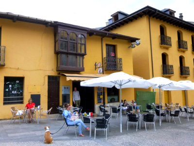 Ponferrada - Calle Gil y Carrasco 2