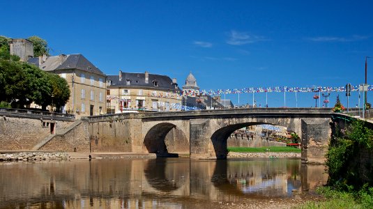 Pont Vézère Montignac
