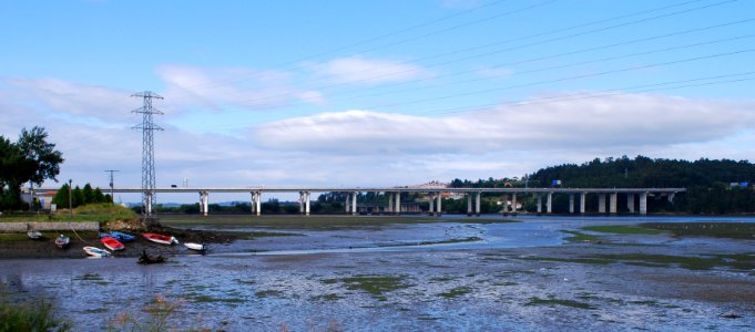Ponte de Neda AP9 Xuvia