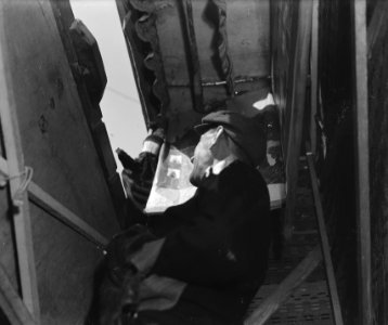 Poppentheater op de Dam, Bestanddeelnr 901-6275