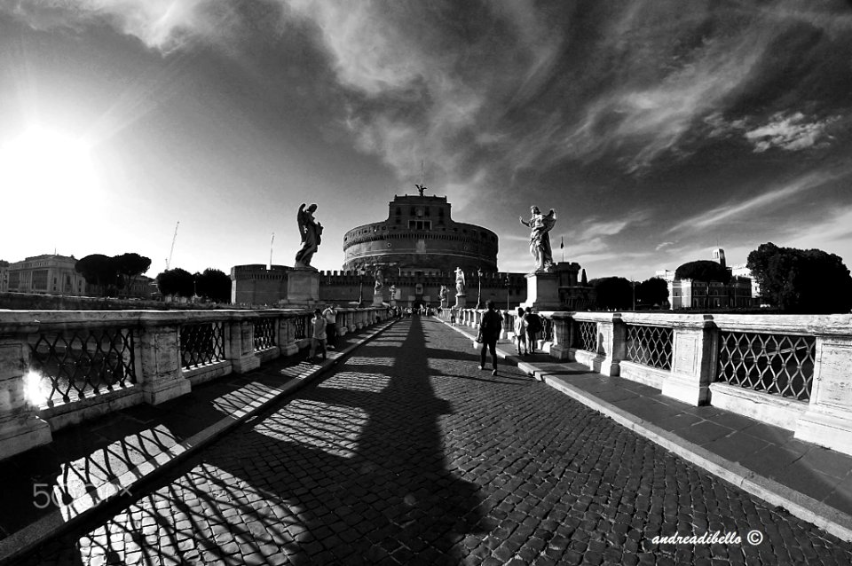 Ponte E Castel S Angelo (197347909)